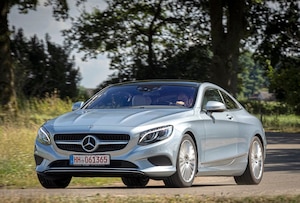 Mercedes S 500 Coupé Gebrauchtwagen-Test