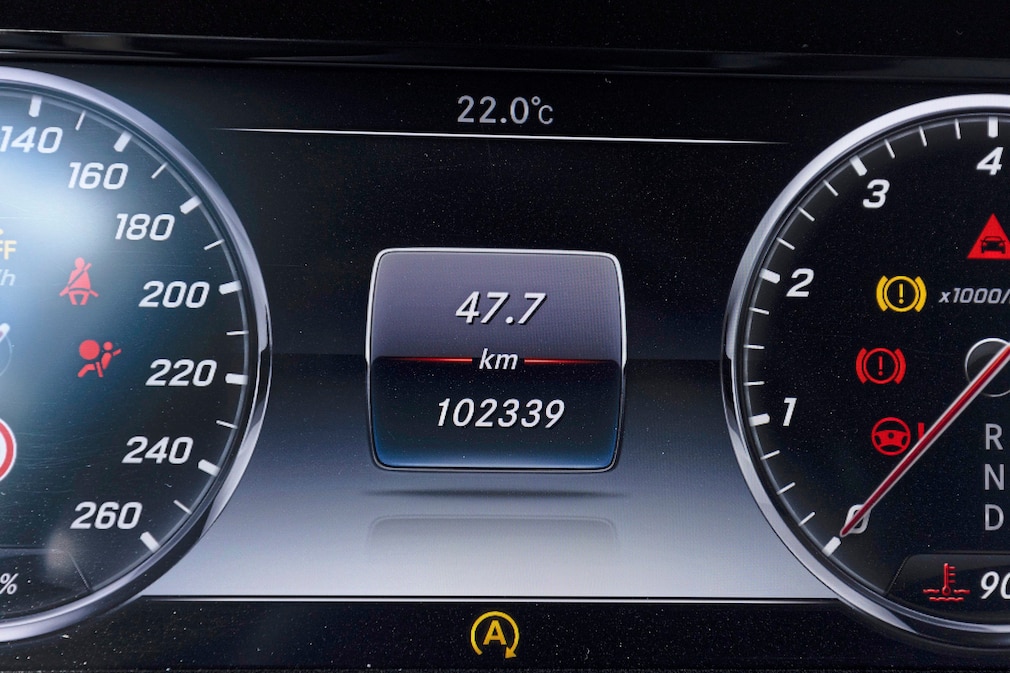 Mercedes S 500 Coupé Gebrauchtwagen-Test