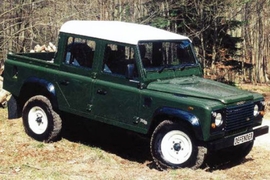 Defender 110