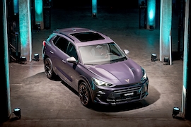 Cupra Terramar !! Sperrfrist 03. September, 13:00 Uhr !!