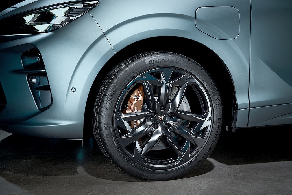 Cupra Terramar !! Sperrfrist 03. September, 13:00 Uhr !!