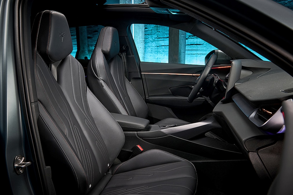 Cupra Terramar !! Sperrfrist 03. September, 13:00 Uhr !!