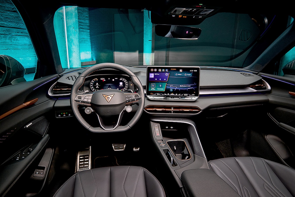 Cupra Terramar !! Sperrfrist 03. September, 13:00 Uhr !!