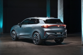 Cupra Terramar !! Sperrfrist 03. September, 13:00 Uhr !!