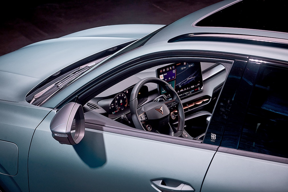 Cupra Terramar !! Sperrfrist 03. September, 13:00 Uhr !!