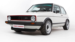 VW Golf GTI Baujahr 1983 - Fast Classics