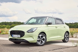 Suzuki Swift 1.2 Hybrid MT