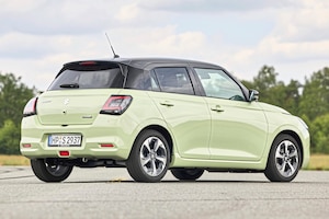 Suzuki Swift 1.2 Hybrid MT