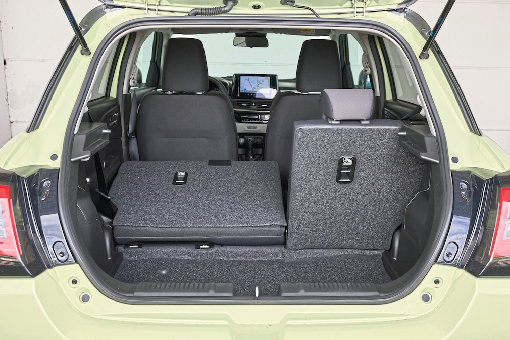 Suzuki Swift 1.2 Hybrid MT