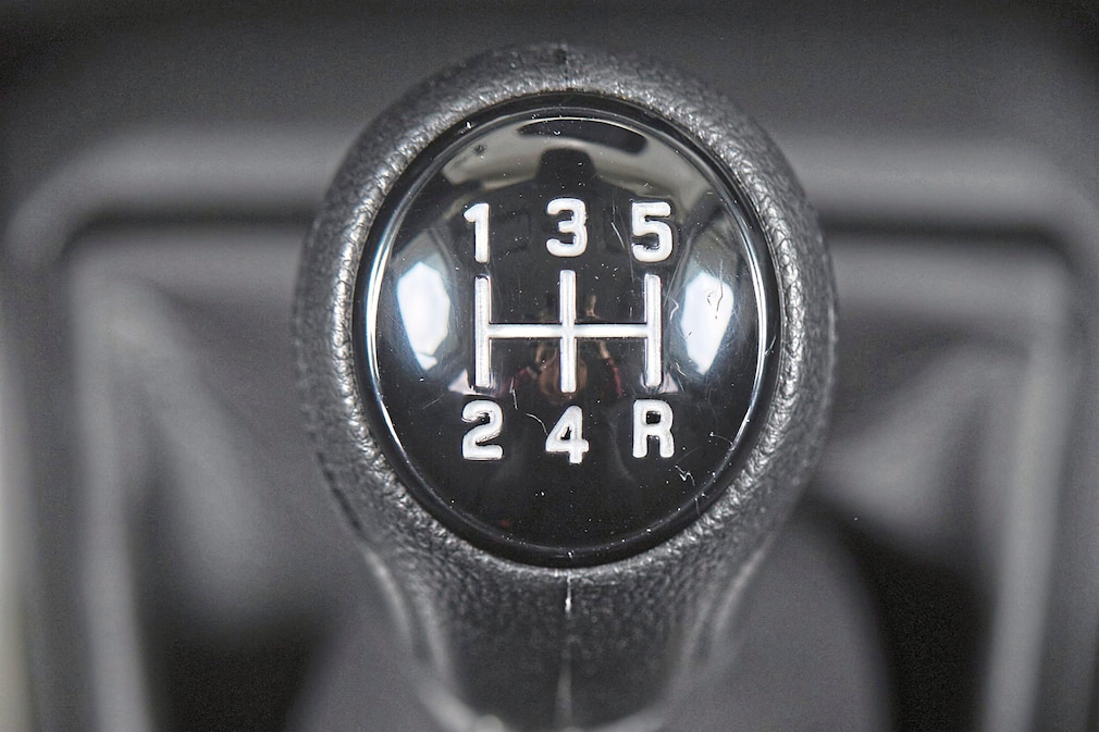 Suzuki Swift 1.2 Hybrid MT