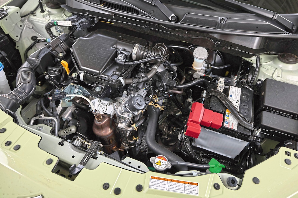 Suzuki Swift 1.2 Hybrid MT