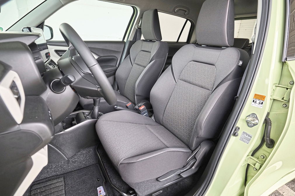Suzuki Swift 1.2 Hybrid MT