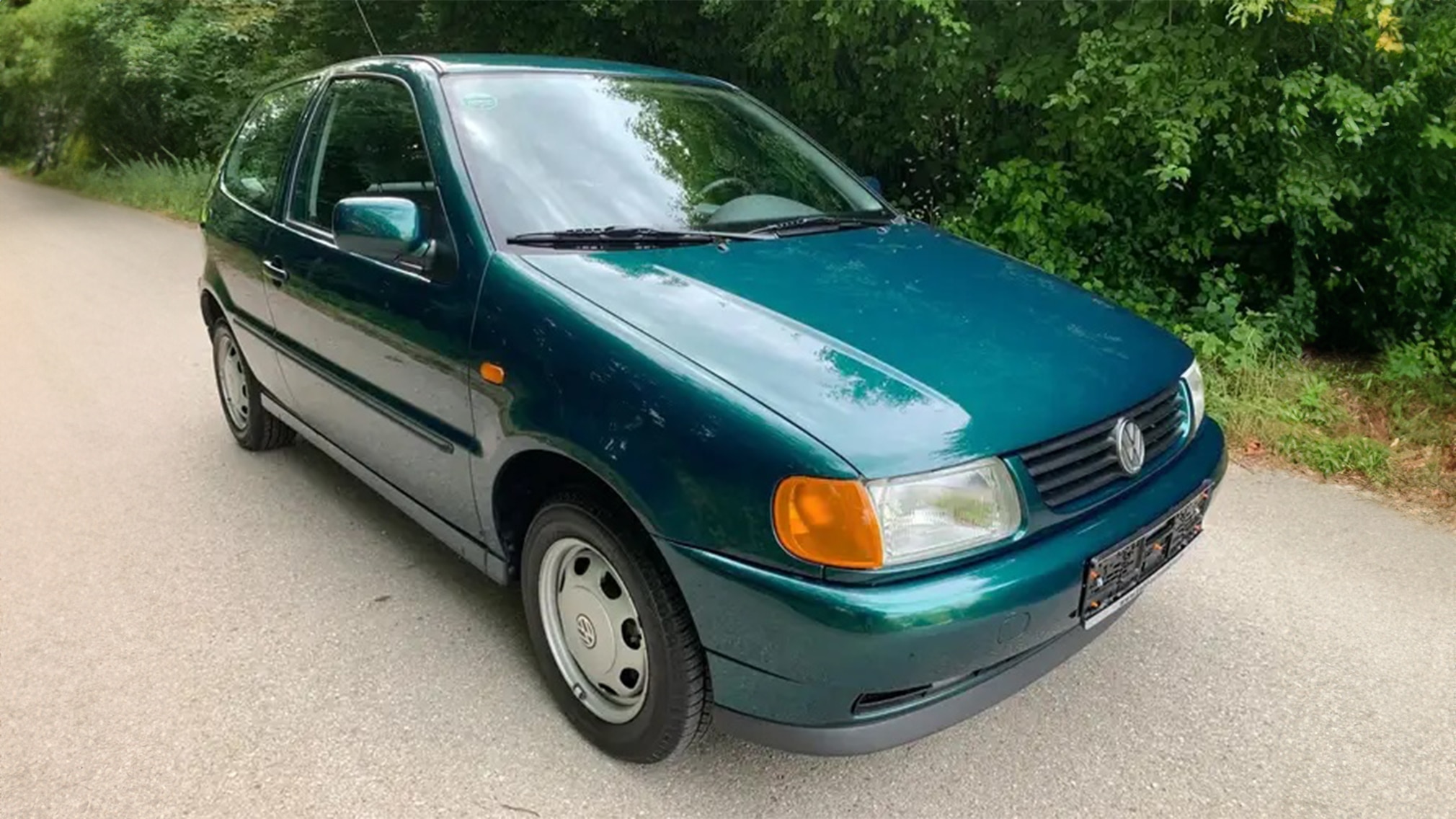 Dieser-Polo-von-1997-ist-praktisch-ein-Neuwagen-