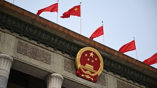 China