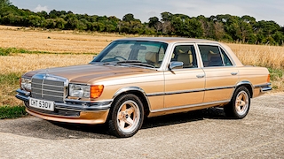 Mercedes-Benz 450 SEL 6.9 Baujahr 1980 - Bonhams