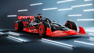 Audi Formel 1