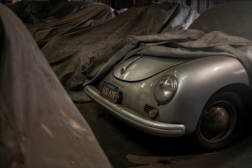 Schrottplatz wird versteigert - RM Sotheby’s