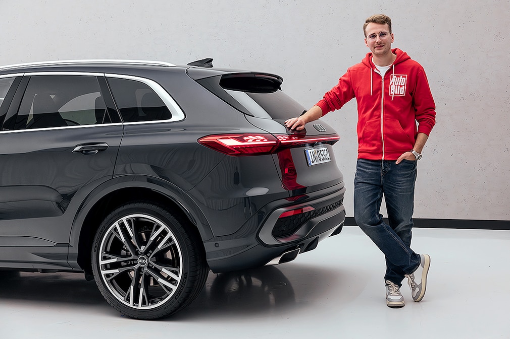 Audi Q5 !!! Sperrfrist 02. September 2024, 00:01 Uhr !!!