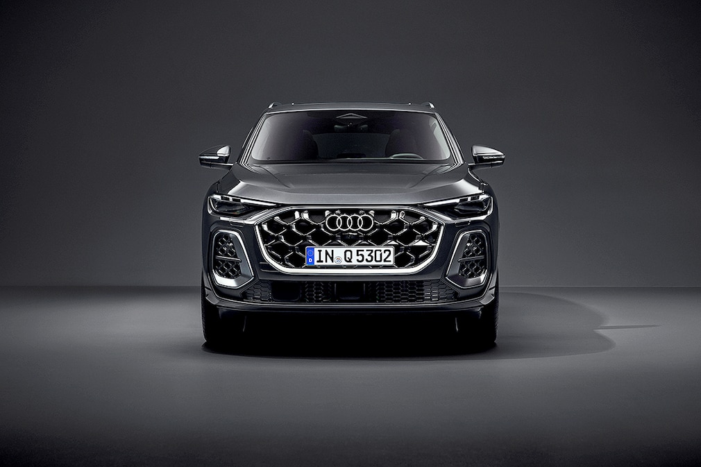 Audi Q5 !!! Sperrfrist 02. September 2024, 00:01 Uhr !!!