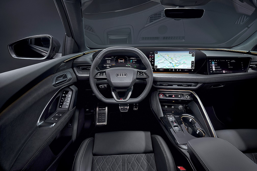 Audi Q5 !!! Sperrfrist 02. September 2024, 00:01 Uhr !!!