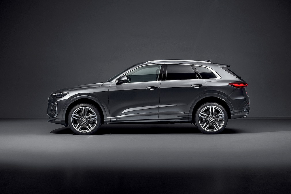 Audi Q5 !!! Sperrfrist 02. September 2024, 00:01 Uhr !!!