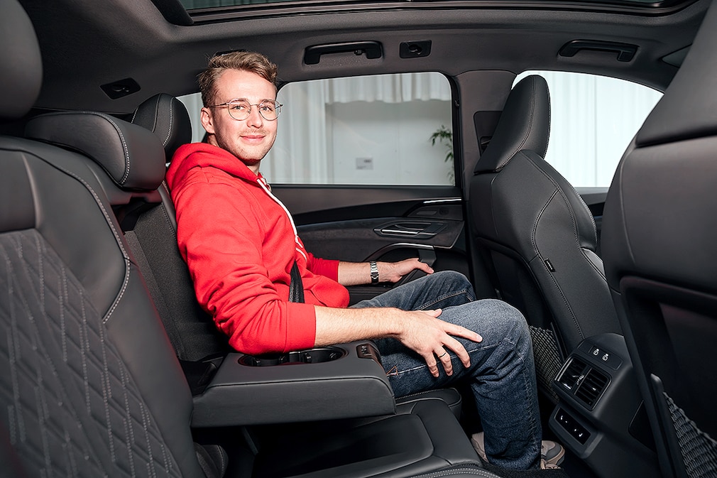 Audi Q5 !!! Sperrfrist 02. September 2024, 00:01 Uhr !!!