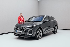 Audi Q5 !!! Sperrfrist 02. September 2024, 00:01 Uhr !!!