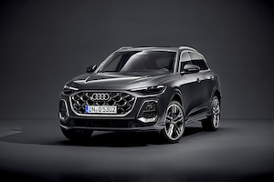 Audi Q5 !!! Sperrfrist 02. September 2024, 00:01 Uhr !!!