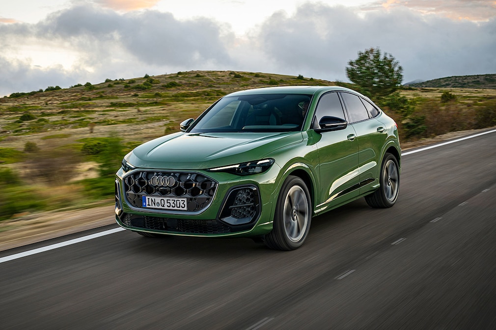 Audi Q5 Sportback