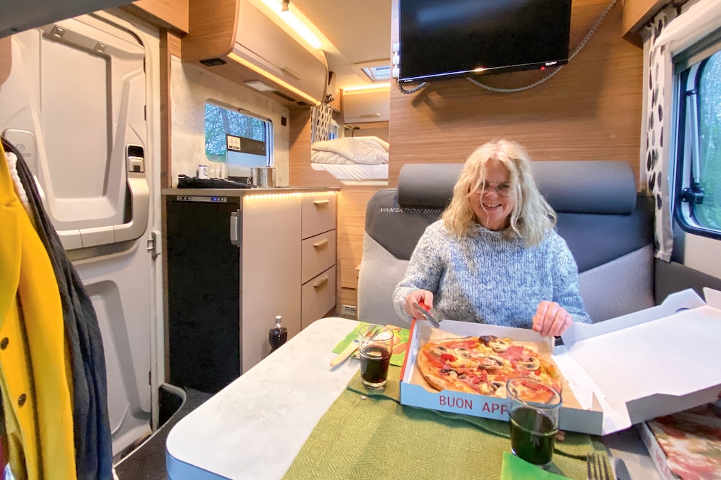 Knaus Tourer Van 500 MQ