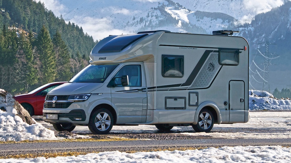 Knaus Tourer Van 500 MQ