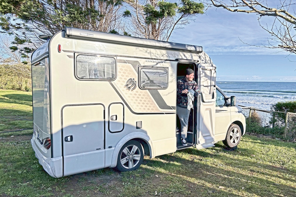 Knaus Tourer Van 500 MQ