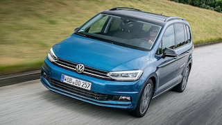 VW Touran 2.0 TDI