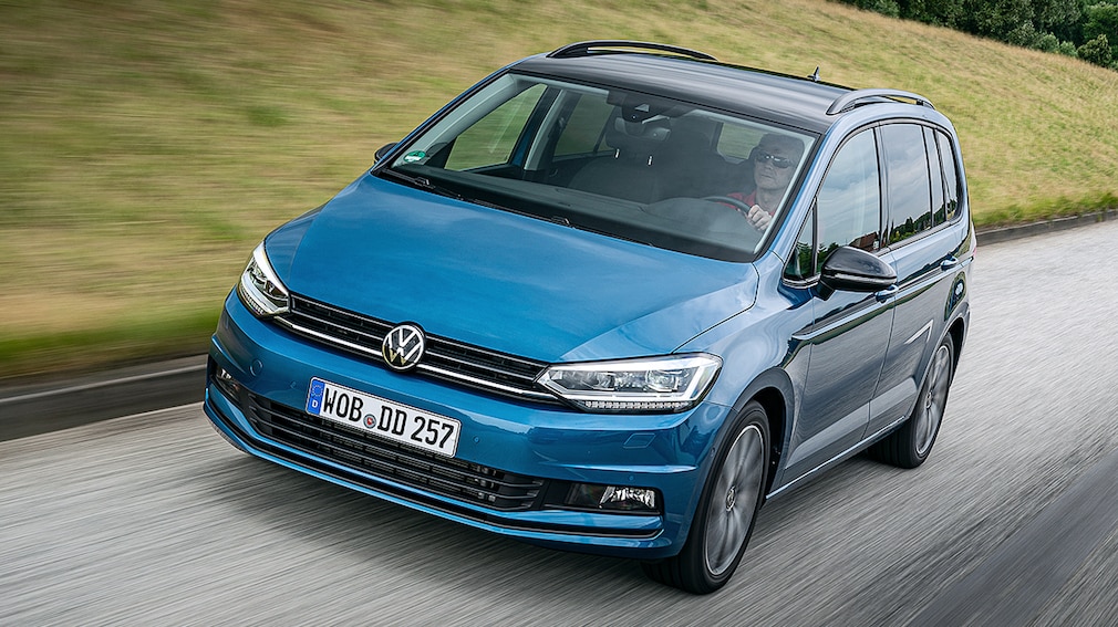 VW Touran 2.0 TDI