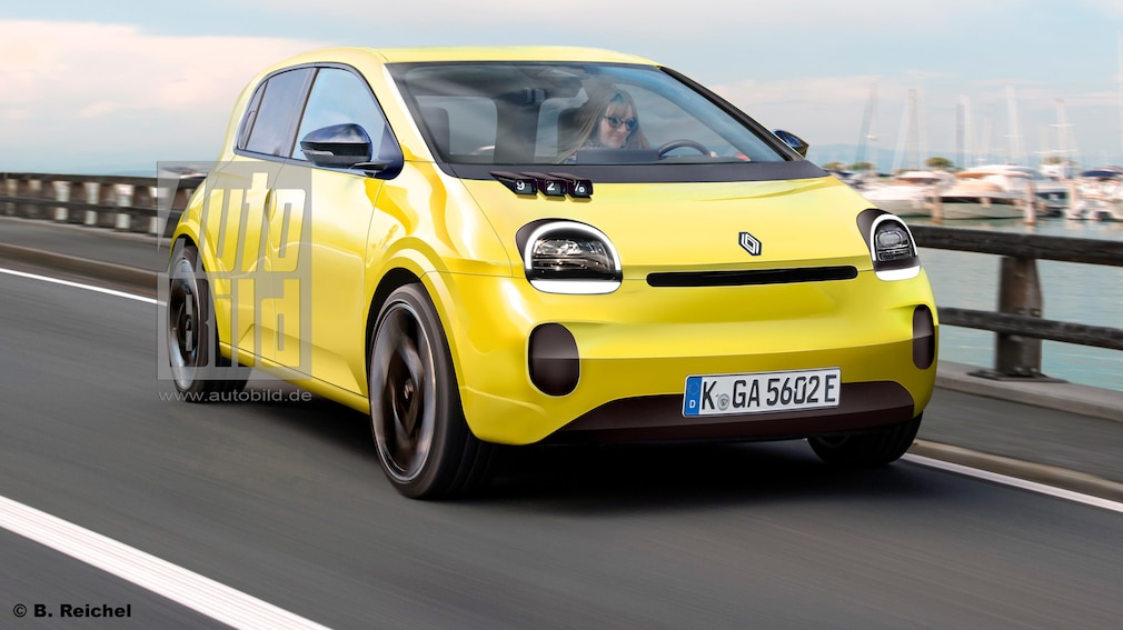 Renault Twingo