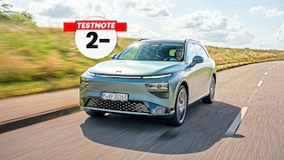 Xpeng G9 AWD Performance