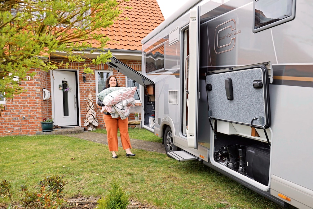 Carthago Liner-for-two I 53