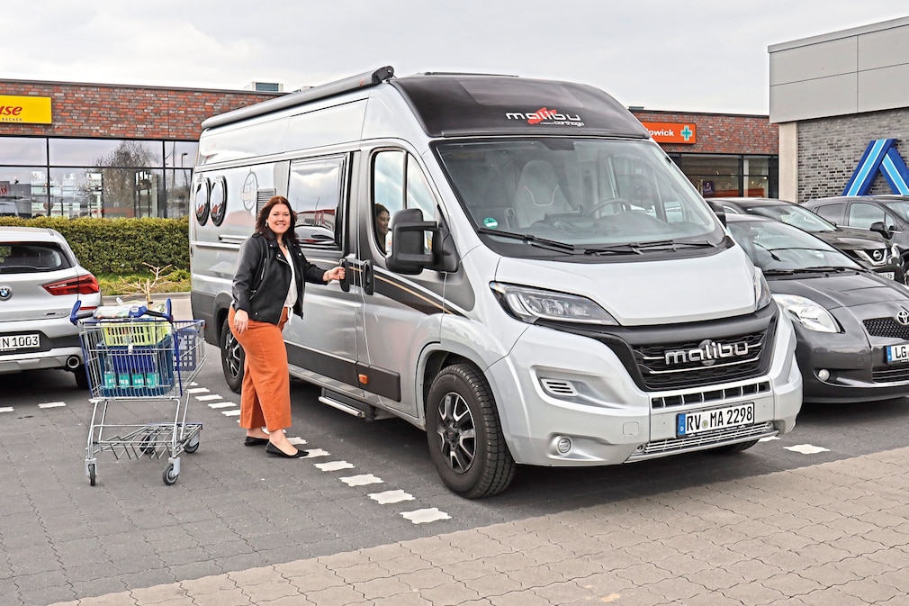 Malibu Van Charming GT Skyview 640 LE