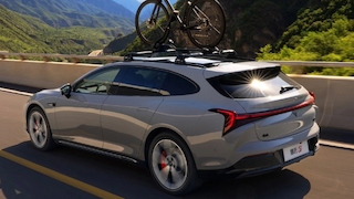 Neta S Shooting Brake
