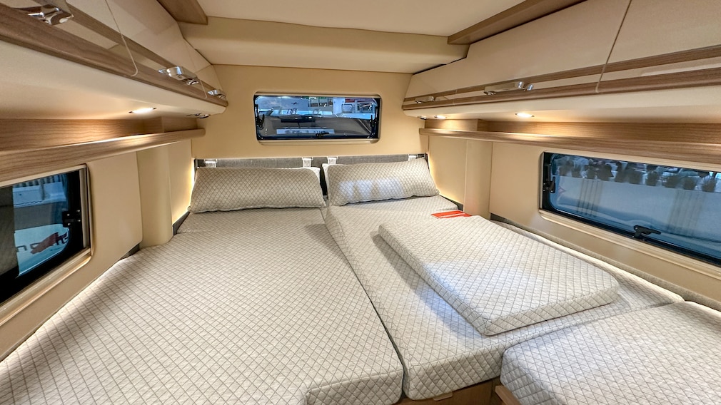Malibu Genius Performance 4x4