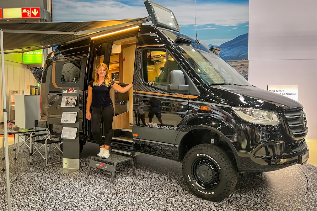 Malibu Genius Performance 4x4