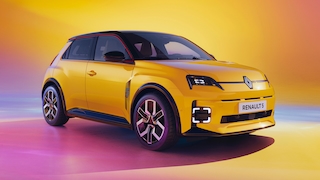Renault 5 E-Tech
