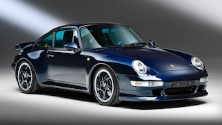 Porsche 911 Type 993 Turbo Coupé Baujahr 1998 - Bonhams