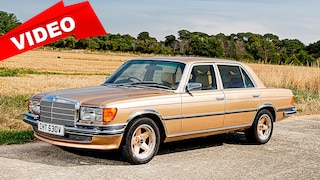 Mercedes-Benz 450 SEL 6.9 Baujahr 1980 - Bonhams