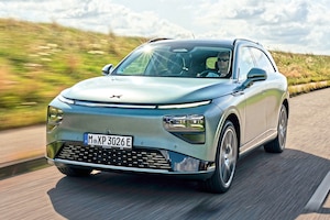 Xpeng G9 AWD Performance