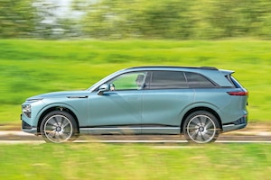 Xpeng G9 AWD Performance