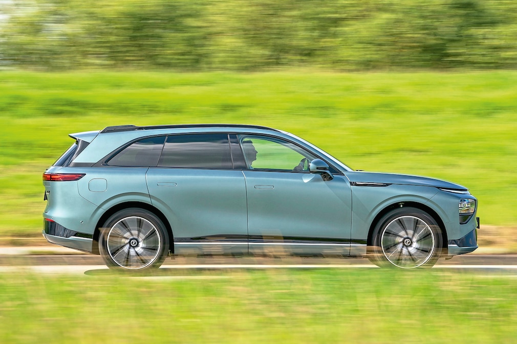 Xpeng G9 AWD Performance