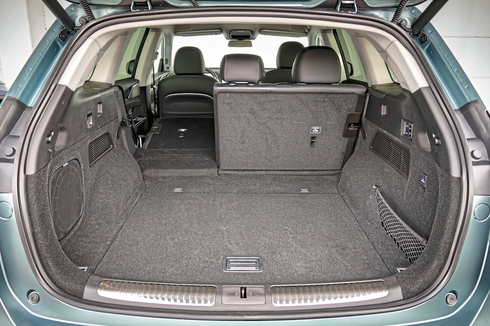 Xpeng G9 AWD Performance