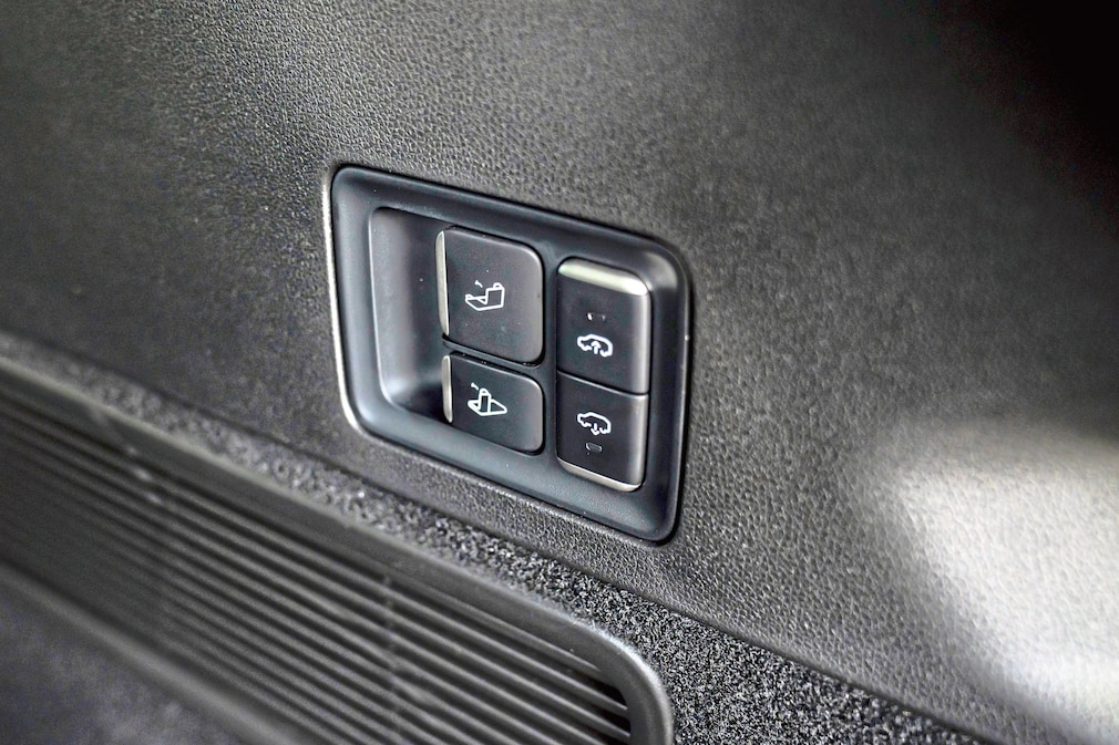 Xpeng G9 AWD Performance