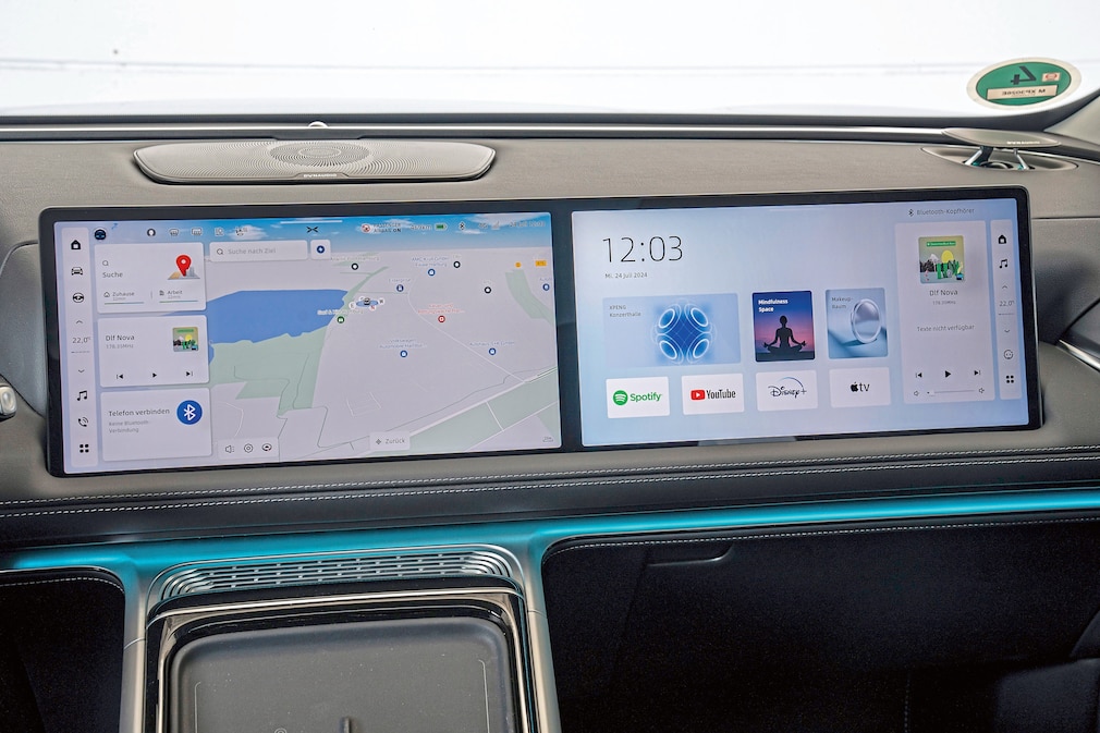 Xpeng G9 AWD Performance